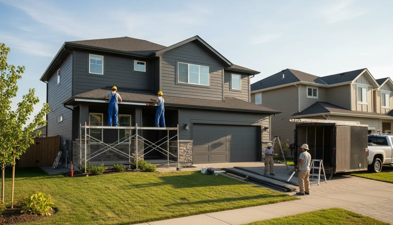 Trusted Siding for Utica Homes & Businesses